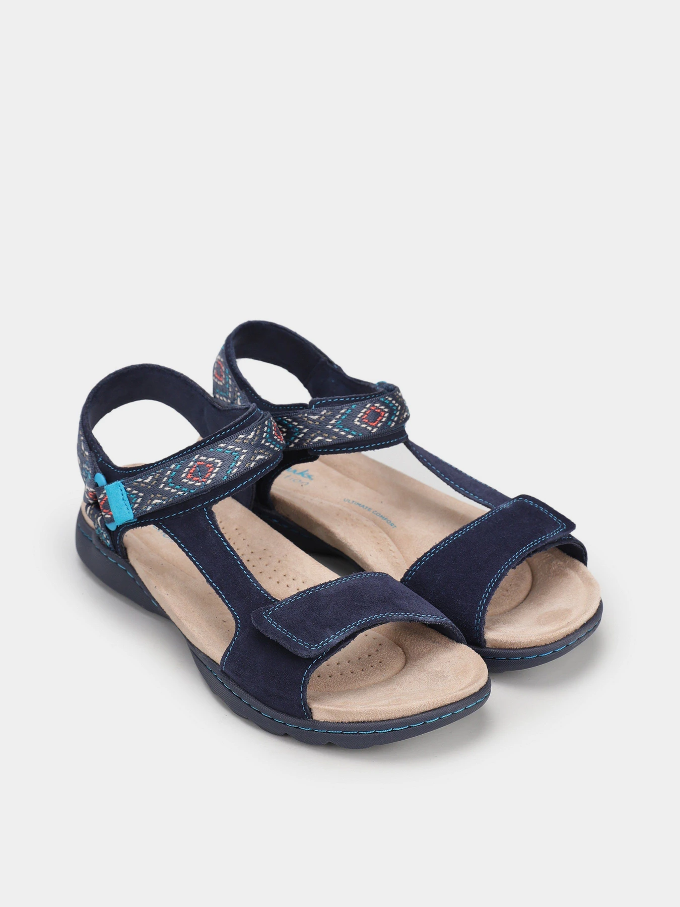 Сандалии Clarks Amanda Step модель 26165095 Сандалии Clarks Amanda Step модель 26165095 Фото
