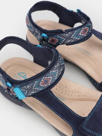 Сандалии Clarks Amanda Step модель 26165095 Фото