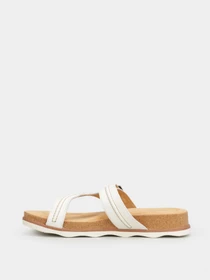 Шлёпанцы Clarks Brynn Madi модель 26165140 Фото