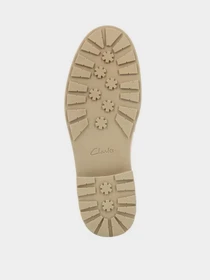 Туфли и лоферы Clarks модель 26166102 Фото