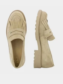 Туфли и лоферы Clarks модель 26166102 Фото