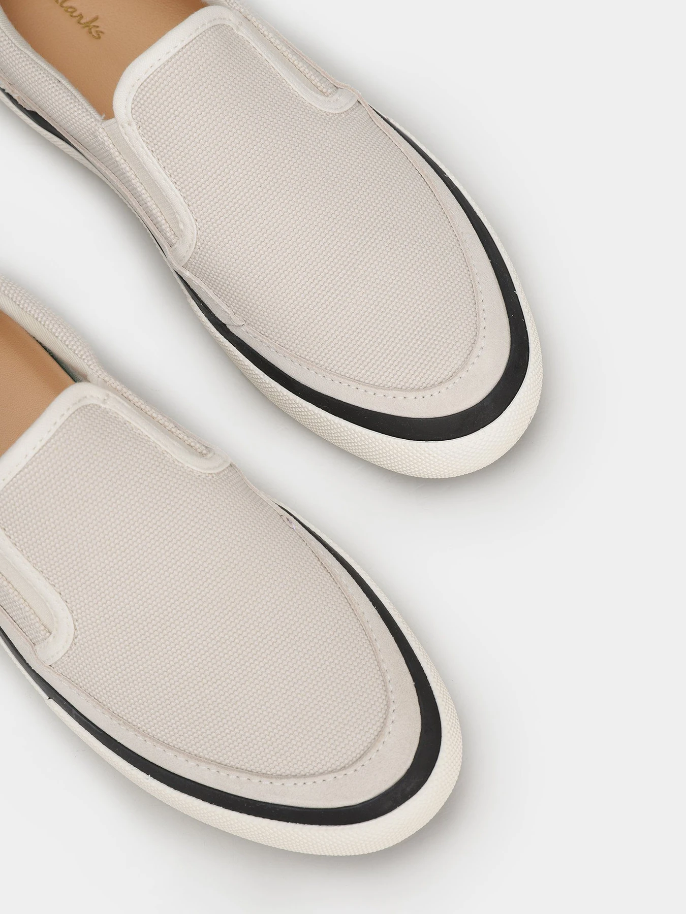 Кеды Clarks Aceley Step модель 26158417 Кеды Clarks Aceley Step модель 26158417 Фото