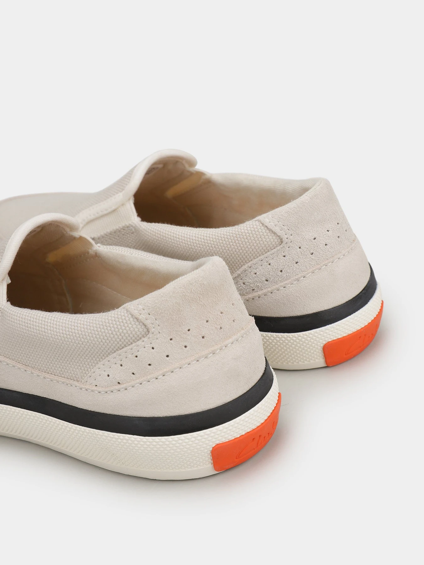 Кеды Clarks Aceley Step модель 26158417 Кеды Clarks Aceley Step модель 26158417 Фото