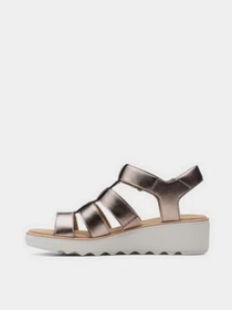 Босоніжки Clarks Jillian Quartz модель 26159418 Фото