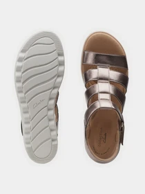 Босоніжки Clarks Jillian Quartz модель 26159418 Фото