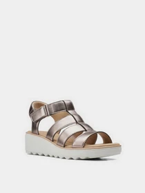 Босоніжки Clarks Jillian Quartz модель 26159418 Фото