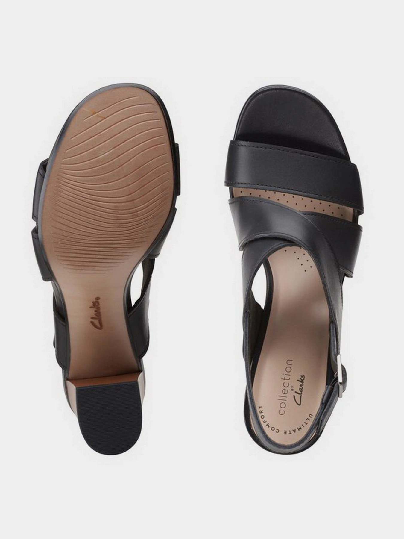 Босоніжки Clarks Jocelynne Bao модель 26159816 Босоніжки Clarks Jocelynne Bao модель 26159816 Фото