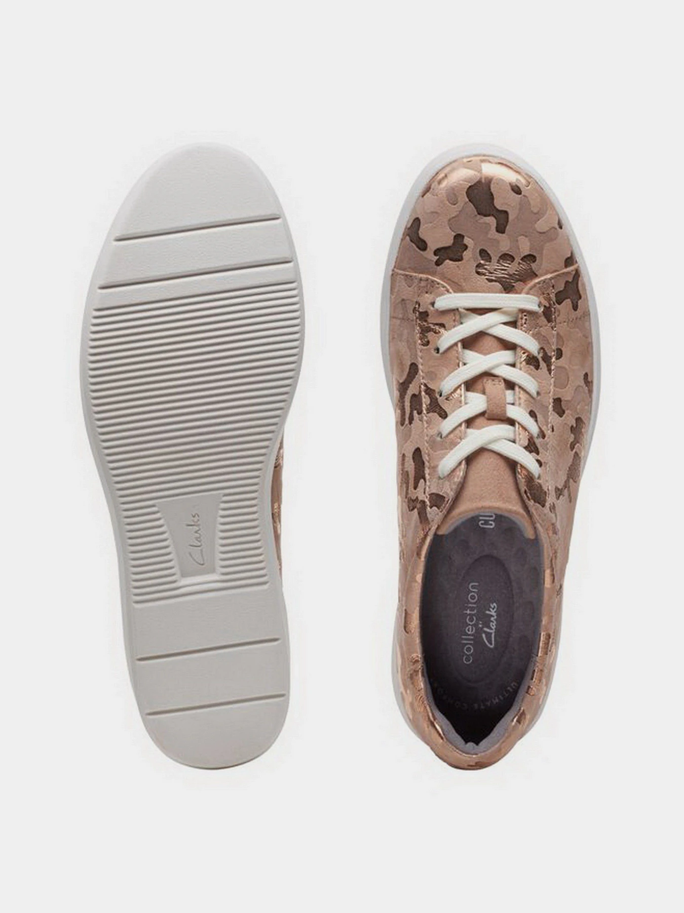 Кроссовки Clarks Layton Pace модель 26158892 Кроссовки Clarks Layton Pace модель 26158892 Фото