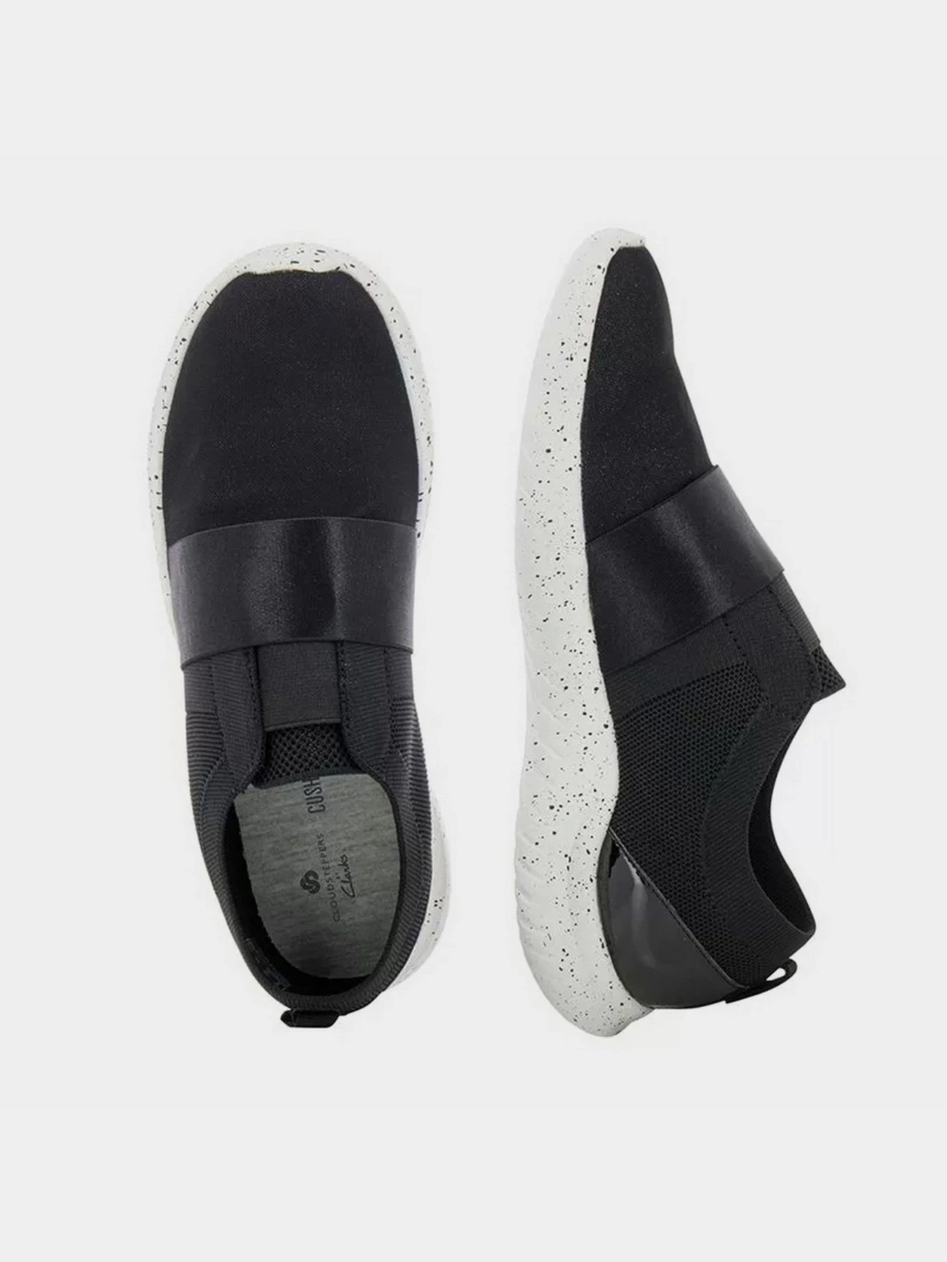 Сліпони та мокасини Clarks Nova Lumis модель 26159982 Фото