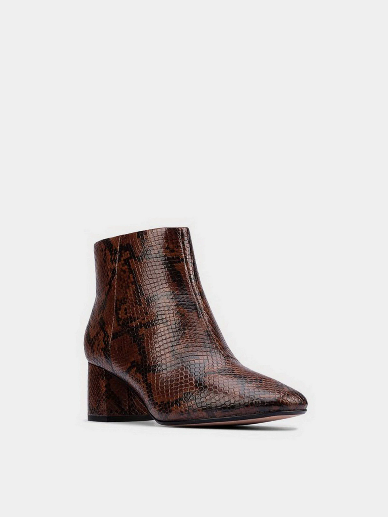 Ботинки и сапоги Clarks Sheer Flora 2 модель 26151371 Фото