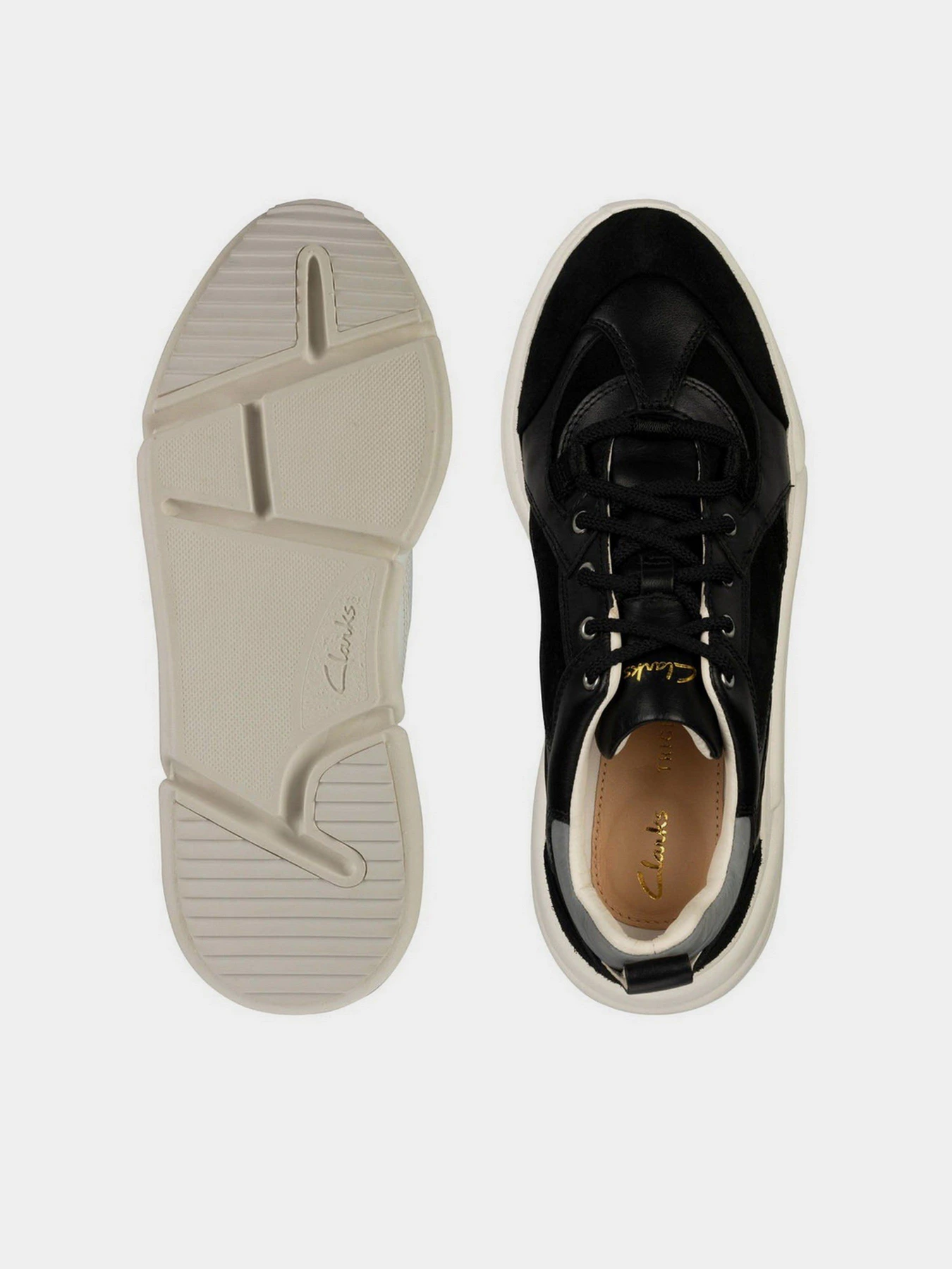 Кроссовки Clarks Tricomet Lace модель 26158530 Кроссовки Clarks Tricomet Lace модель 26158530 Фото