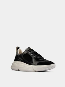Кроссовки Clarks Tricomet Lace модель 26158530 Фото