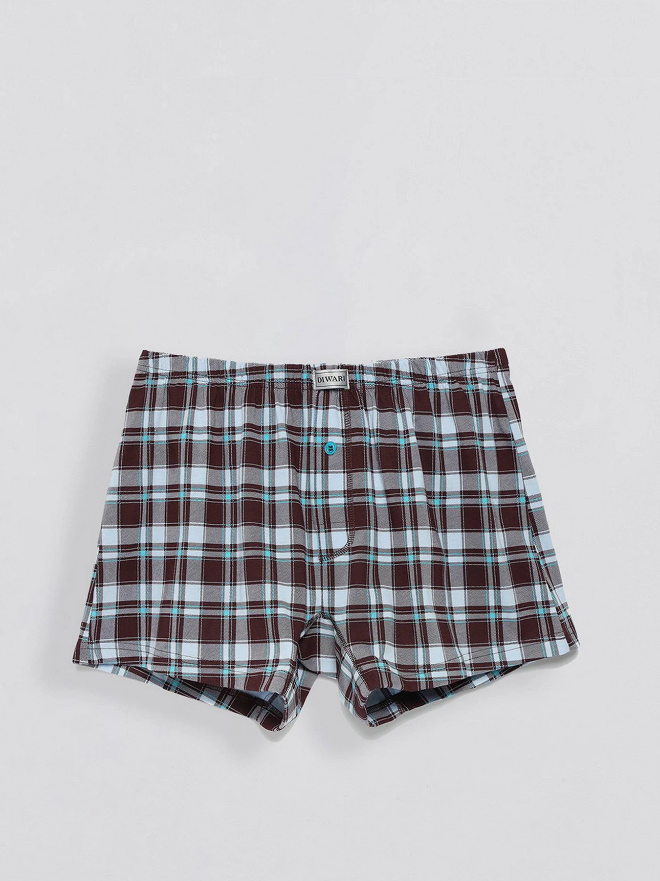 Нижня білизна DiWaRi модель 18С-498ТСП-bordo-turquoise Фото