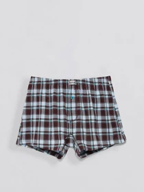 Нижня білизна DiWaRi модель 18С-498ТСП-bordo-turquoise Фото