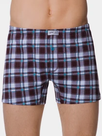 Нижня білизна DiWaRi модель 18С-498ТСП-bordo-turquoise Фото