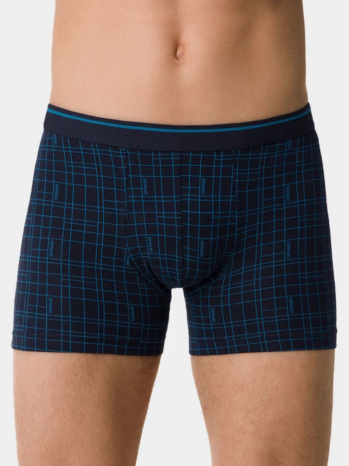 Нижнее белье DiWaRi модель 18С-614ТСП-navy-turquoise Фото