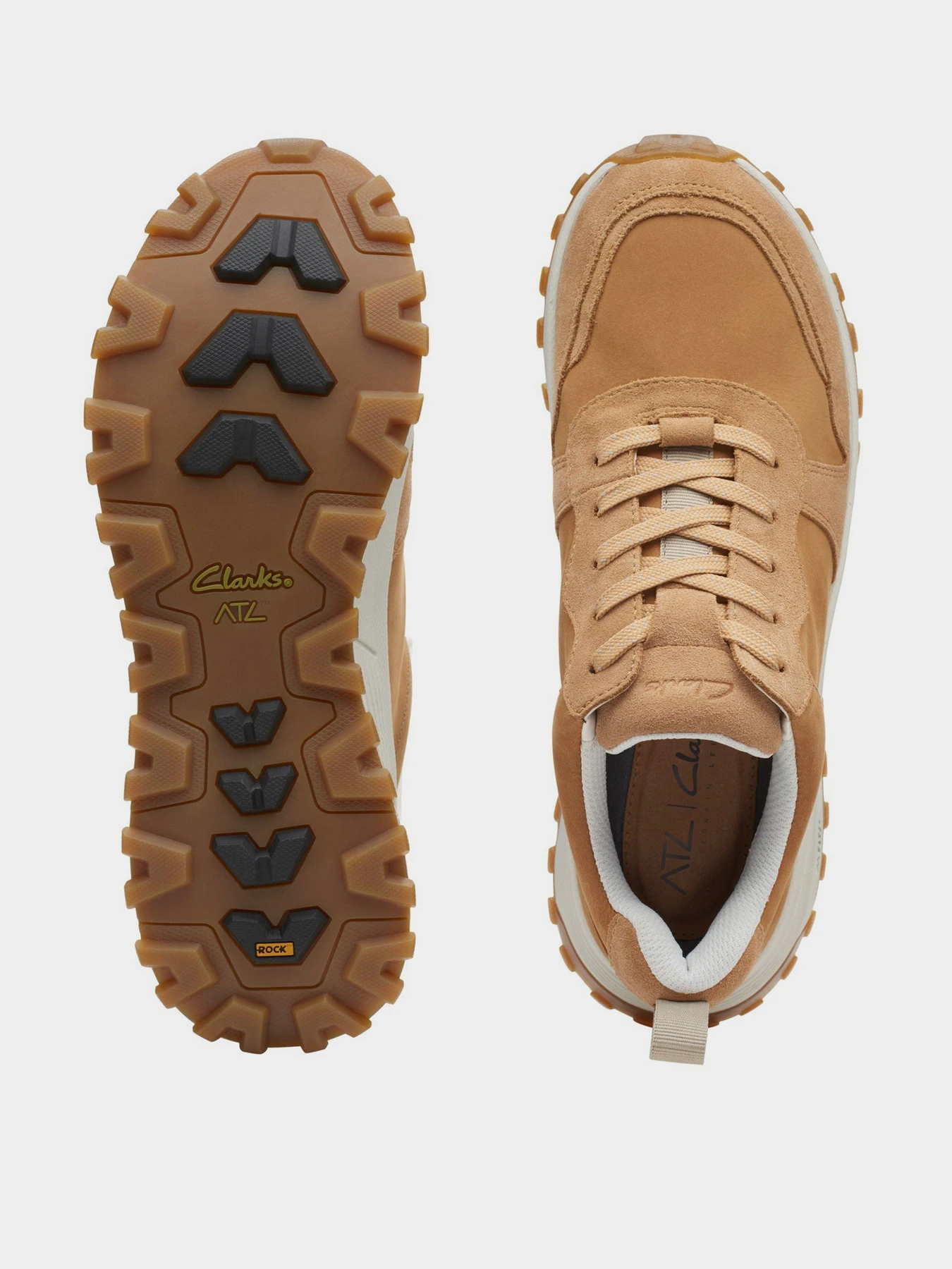 Кроссовки Clarks ATL Trek Free модель 26167450 Кроссовки Clarks ATL Trek Free модель 26167450 Фото