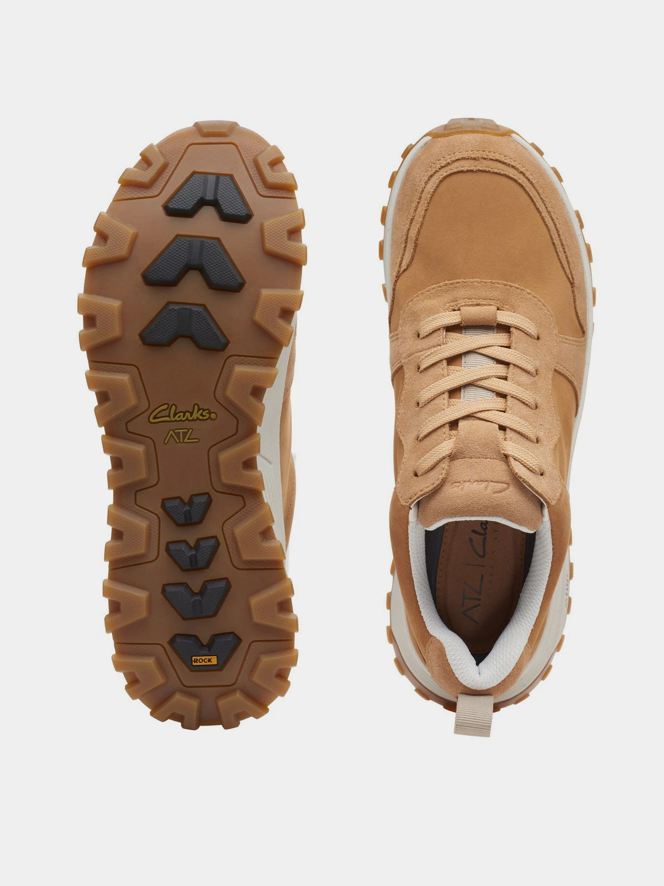 Кроссовки Clarks ATL Trek Free модель 26167450 Кроссовки Clarks ATL Trek Free модель 26167450 Фото