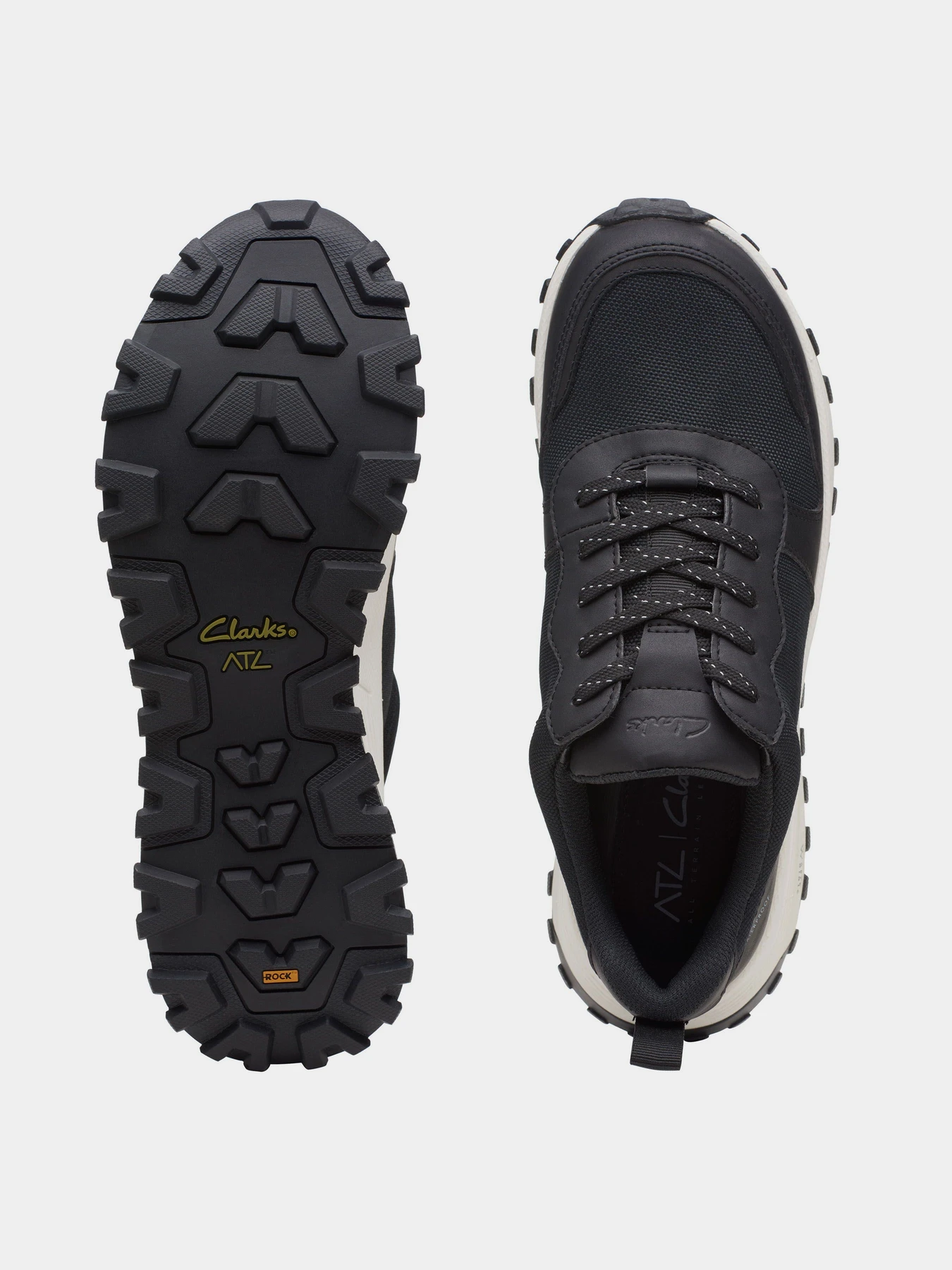 Кроссовки Clarks ATL Trek Free модель 26167423 Кроссовки Clarks ATL Trek Free модель 26167423 Фото