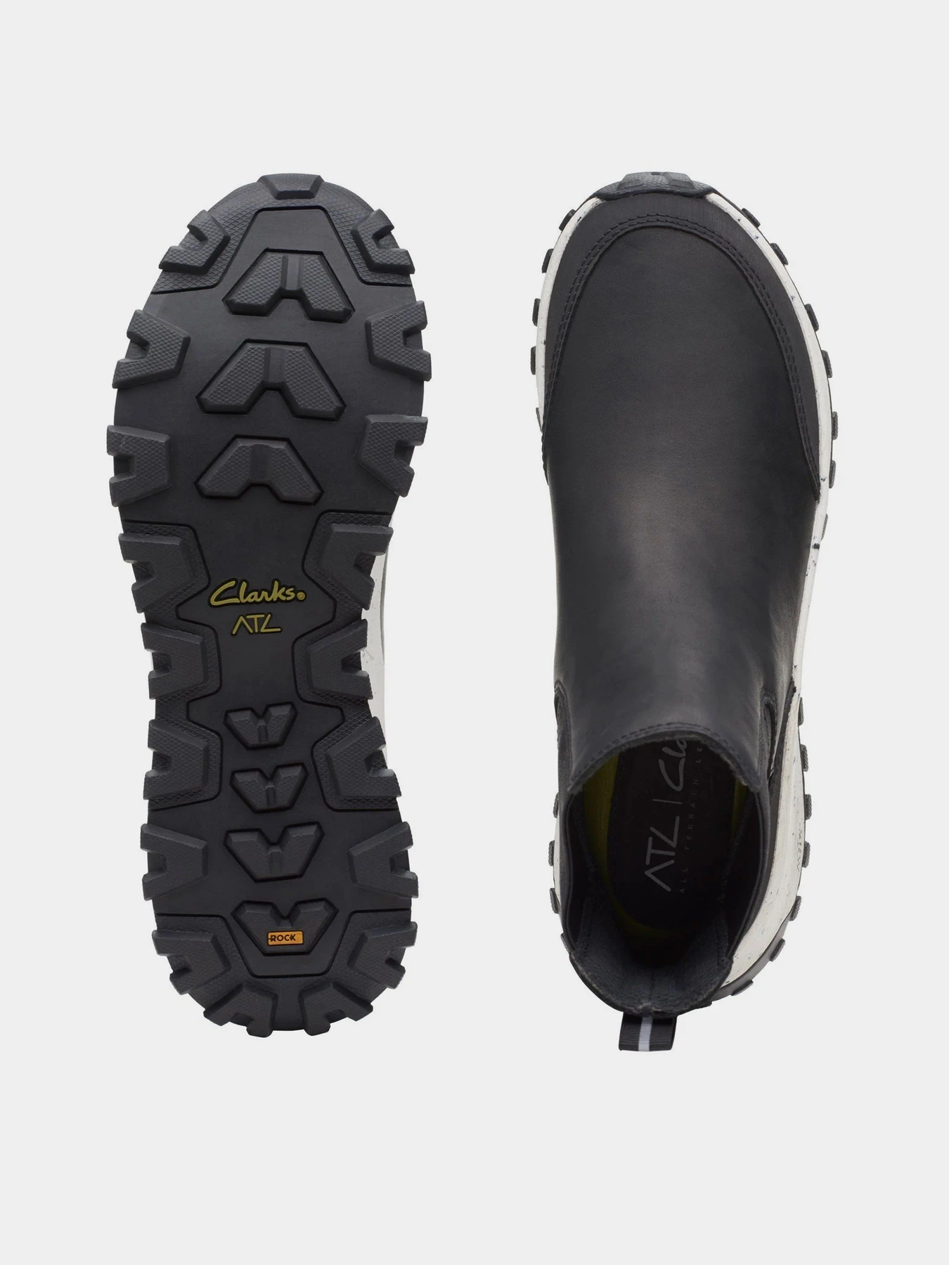 Ботинки и сапоги Clarks ATL Trek Up модель 26168290 Фото