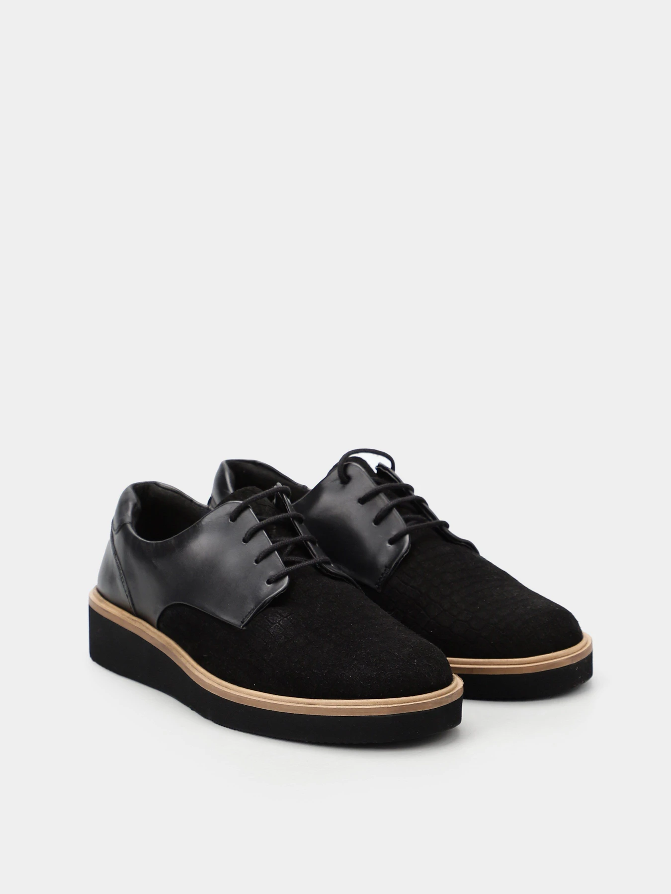 Туфли и лоферы Clarks Baille Lace модель 26168384 Туфли и лоферы Clarks Baille Lace модель 26168384 Фото