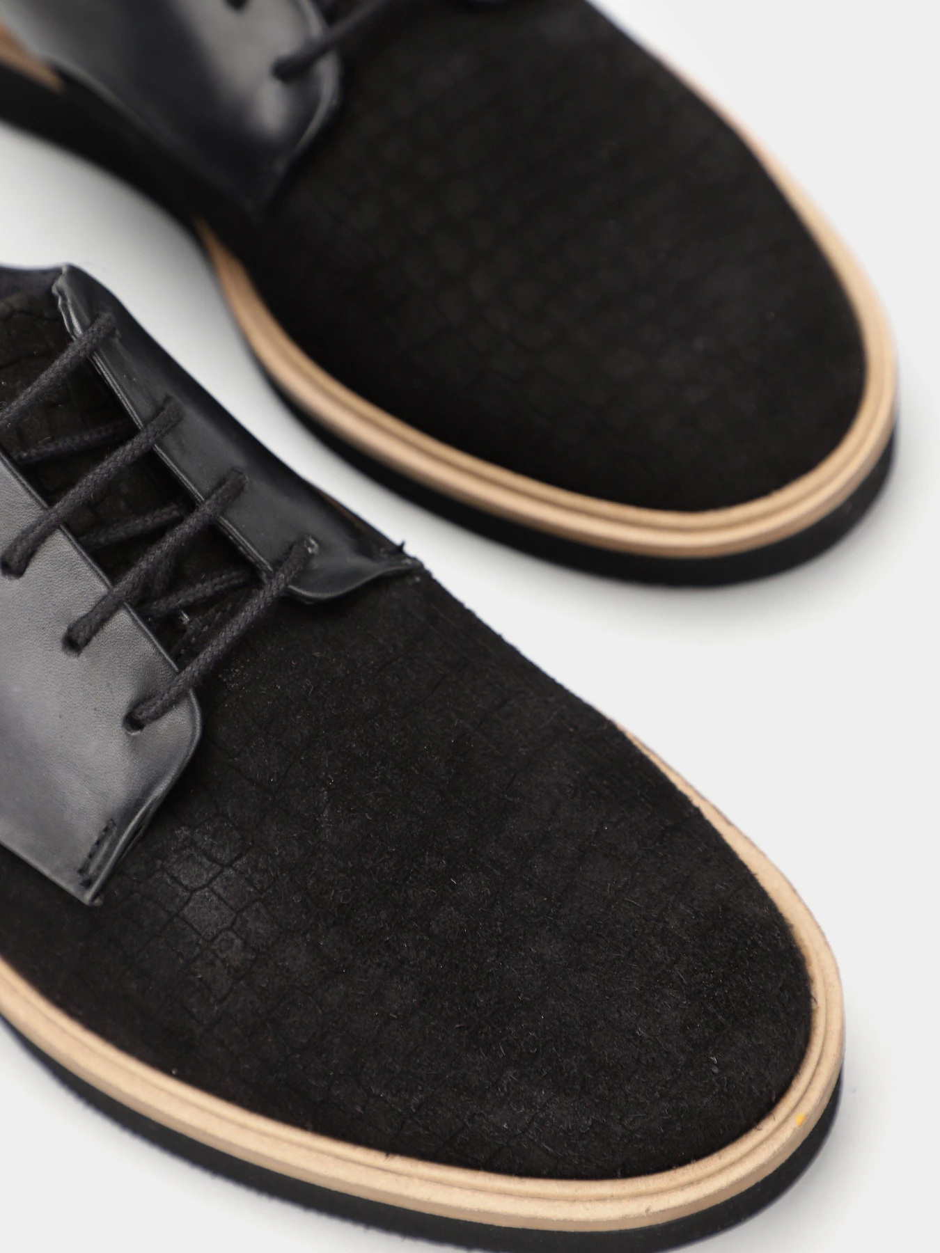 Туфли и лоферы Clarks Baille Lace модель 26168384 Туфли и лоферы Clarks Baille Lace модель 26168384 Фото