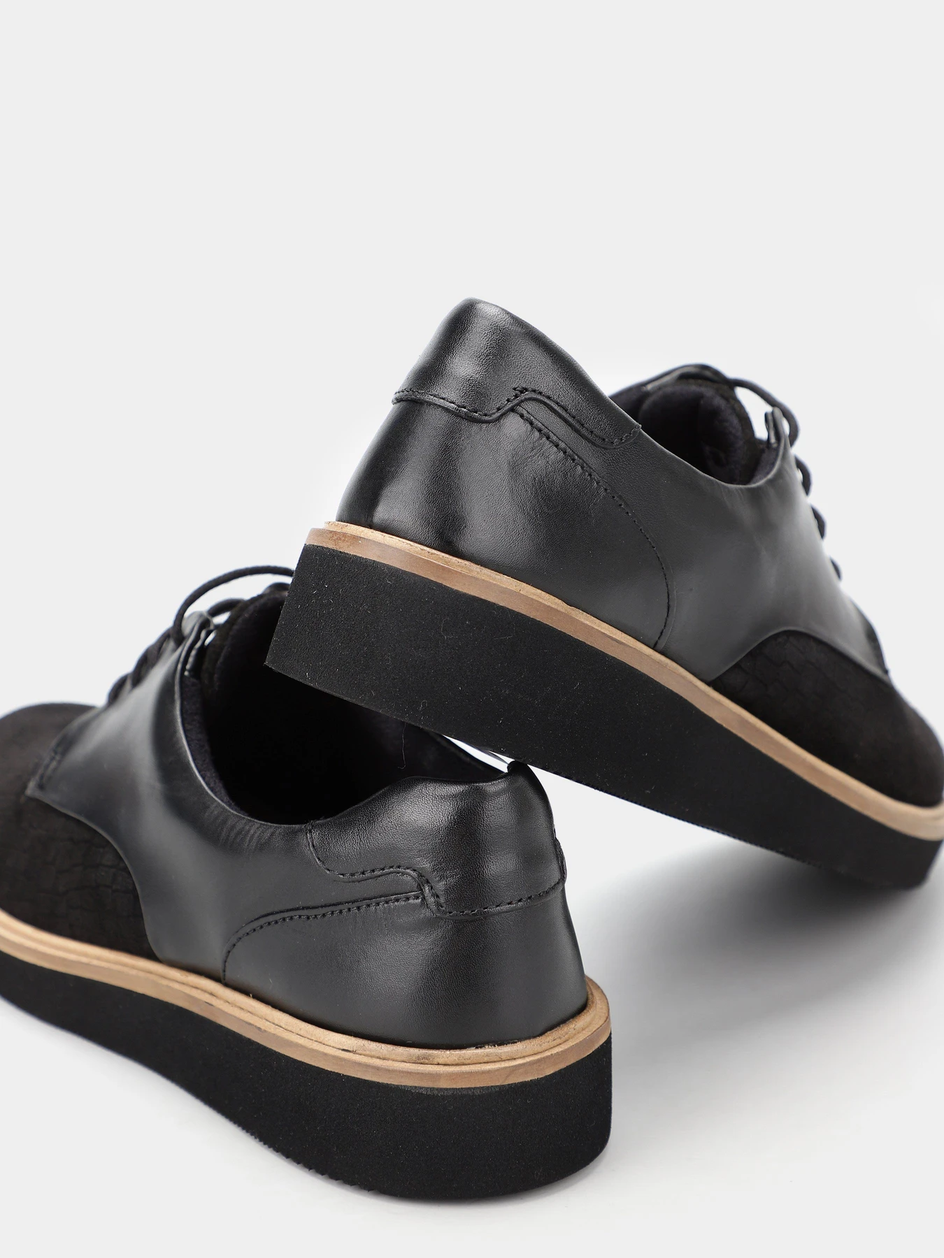 Туфли и лоферы Clarks Baille Lace модель 26168384 Туфли и лоферы Clarks Baille Lace модель 26168384 Фото