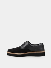 Туфли и лоферы Clarks Baille Lace модель 26168384 Фото
