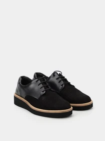 Туфли и лоферы Clarks Baille Lace модель 26168384 Фото