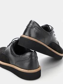 Туфли и лоферы Clarks Baille Lace модель 26168384 Фото