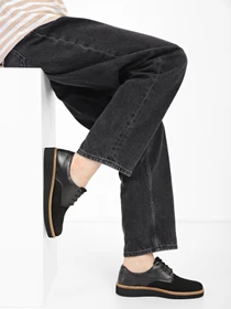 Туфли и лоферы Clarks Baille Lace модель 26168384 Фото
