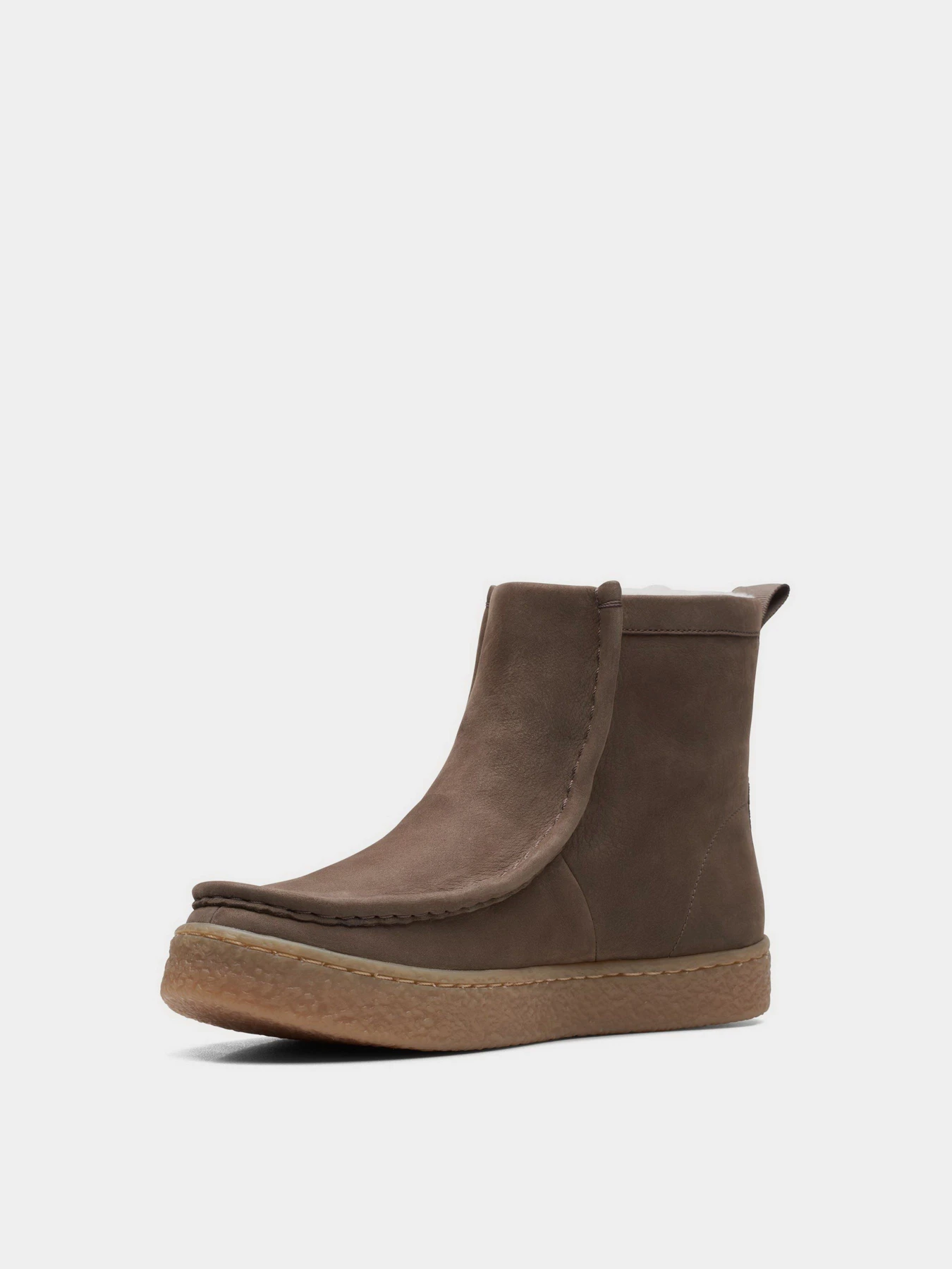 Ботинки и сапоги Clarks Barleigh Pull модель 26168832 Фото