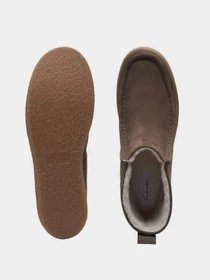 Ботинки и сапоги Clarks Barleigh Pull модель 26168832 Фото