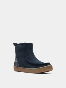 Черевики та чоботи Clarks Barleigh Pull модель 26169431 Фото