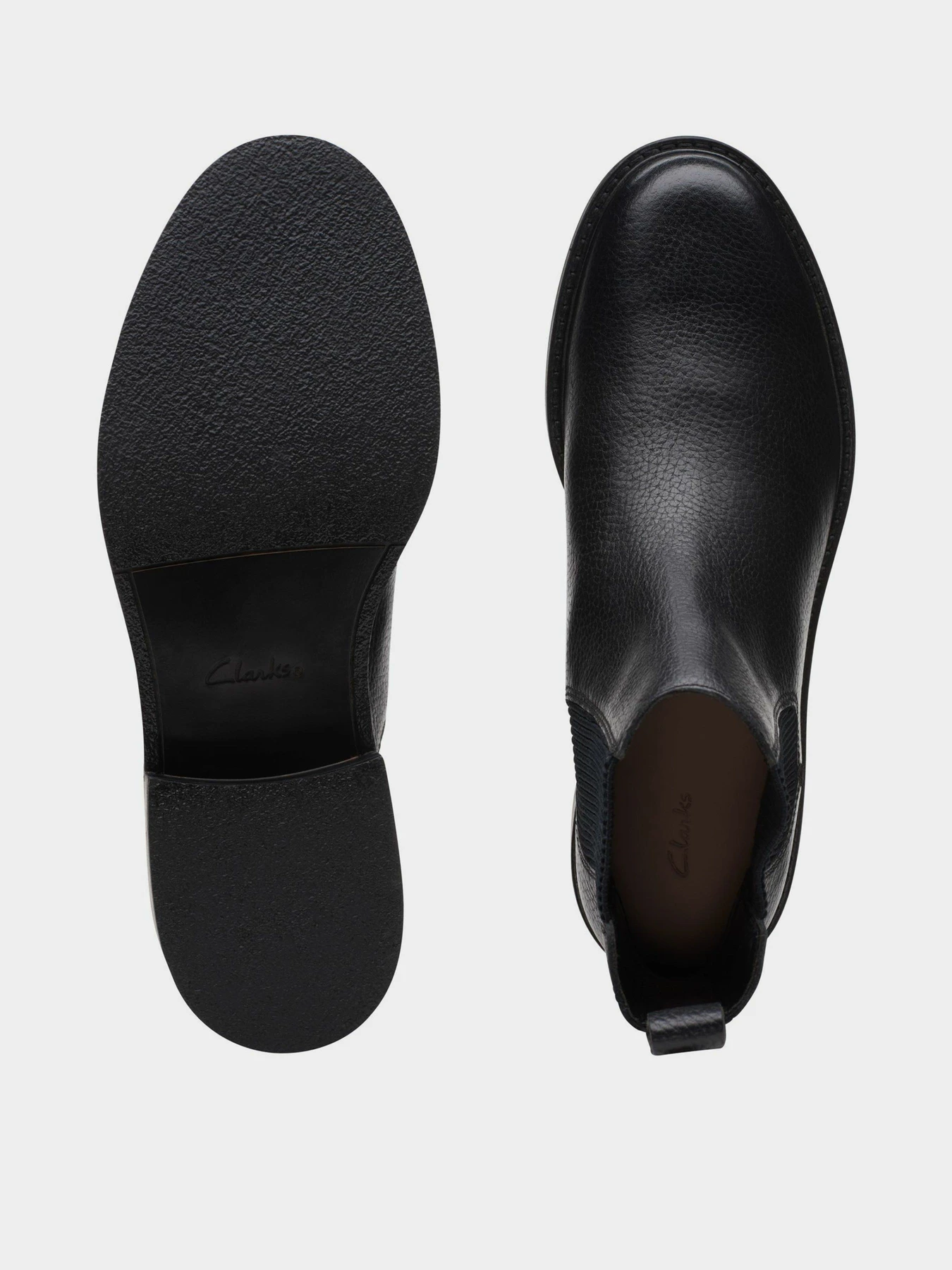 Черевики та чоботи Clarks Cologne Arlo модель 26167537 Черевики та чоботи Clarks Cologne Arlo модель 26167537 Фото