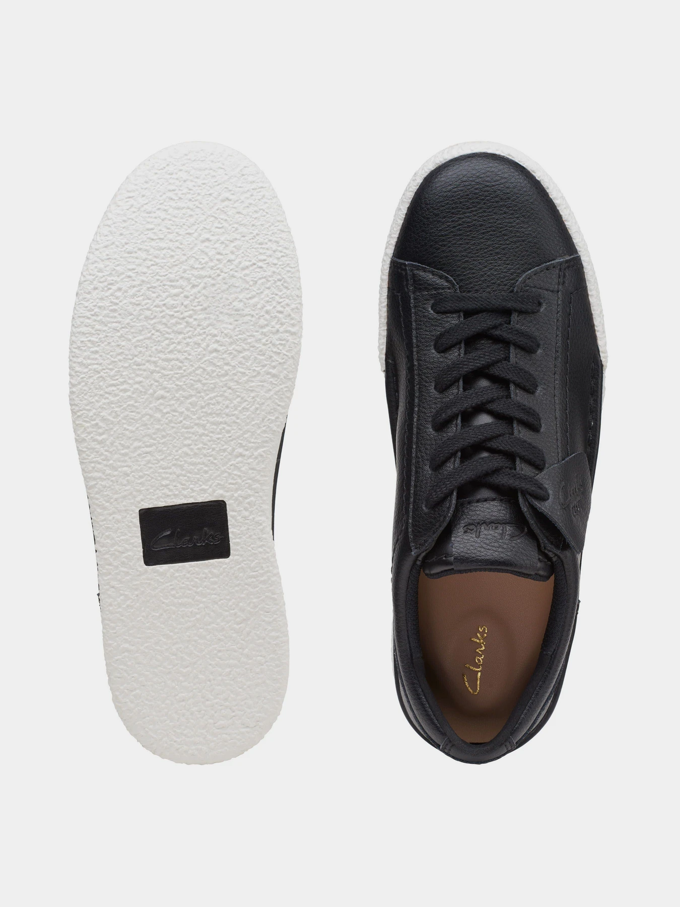 Кеды Clarks Craft Cup Walk модель 26167764 Кеды Clarks Craft Cup Walk модель 26167764 Фото