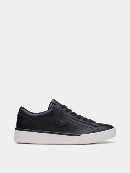 Кеды Clarks Craft Cup Walk модель 26167764 Фото
