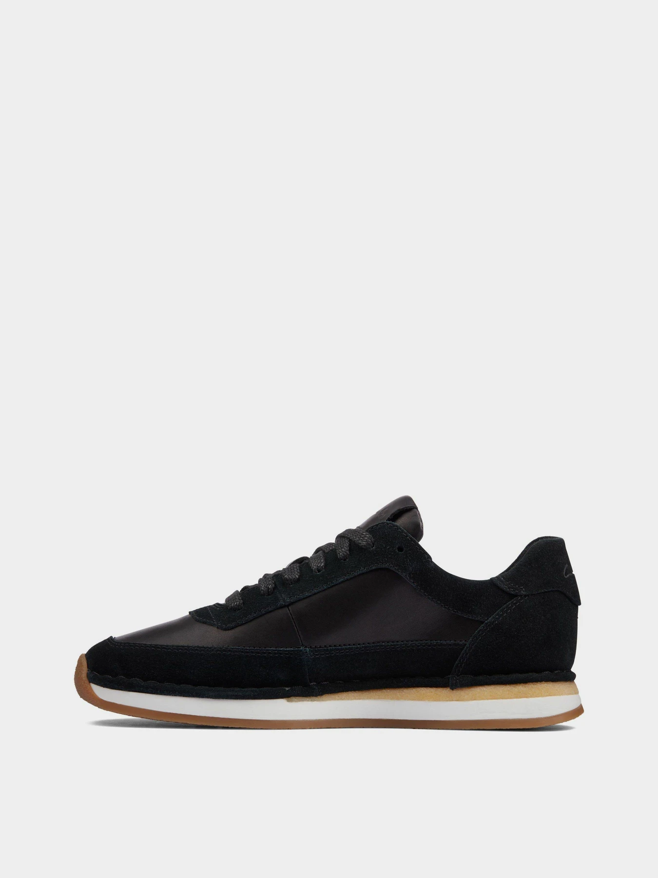 Кроссовки Clarks CraftRun Lace модель 26163558 Фото