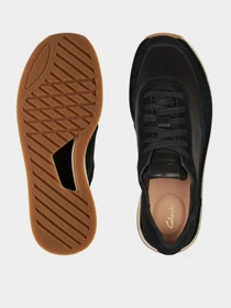 Кроссовки Clarks CraftRun Lace модель 26163558 Фото