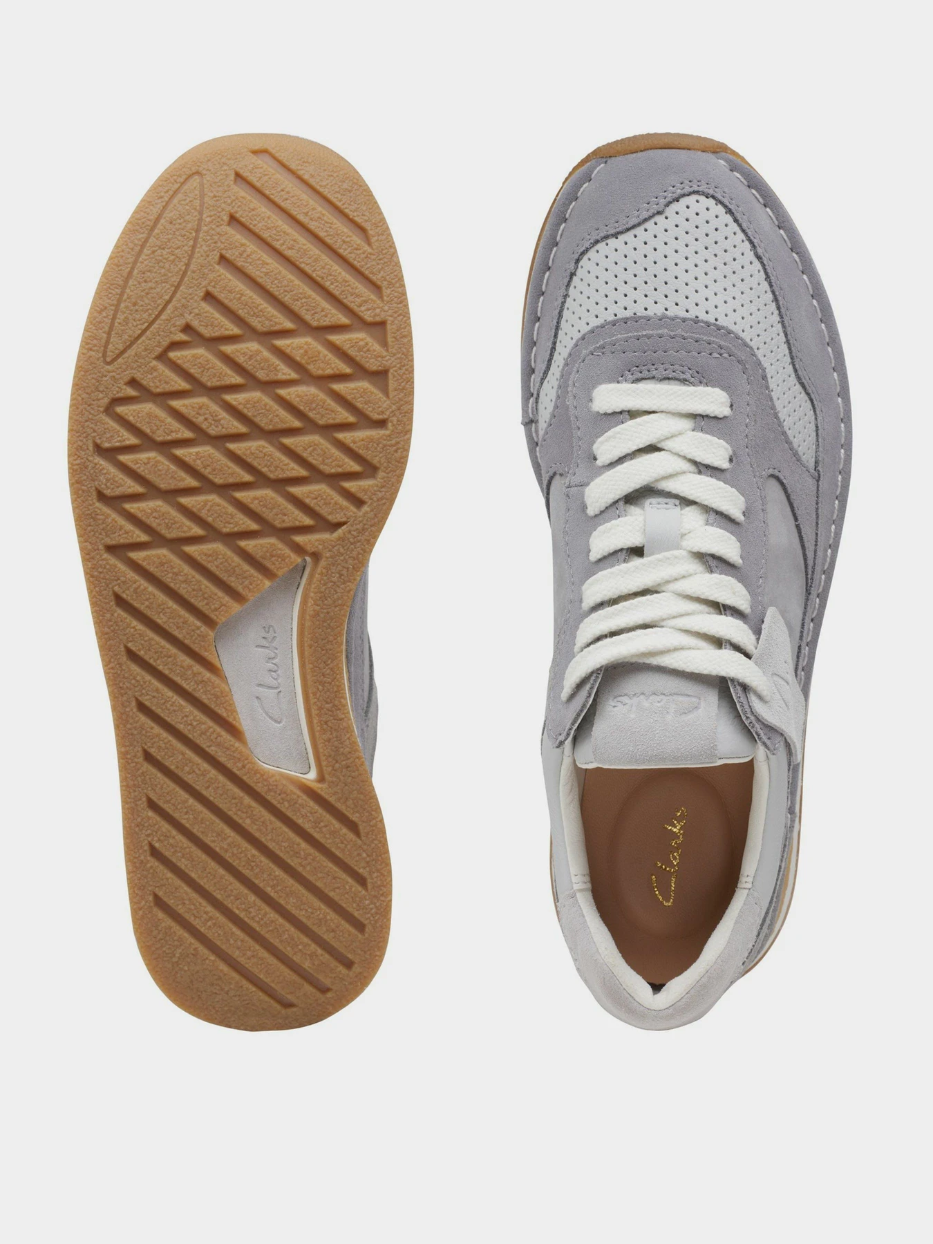 Кросівки Clarks Craft Run Tor модель 26167766 Фото