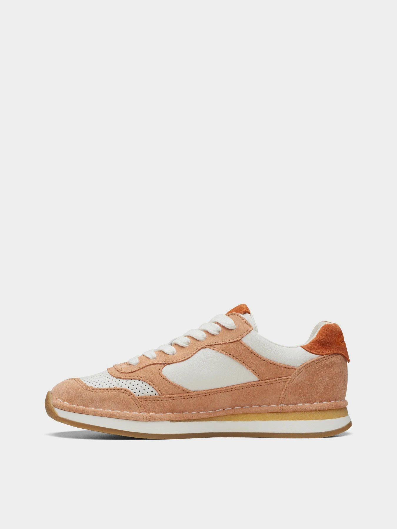 Кроссовки Clarks Craft Run Tor модель 26167768 Фото