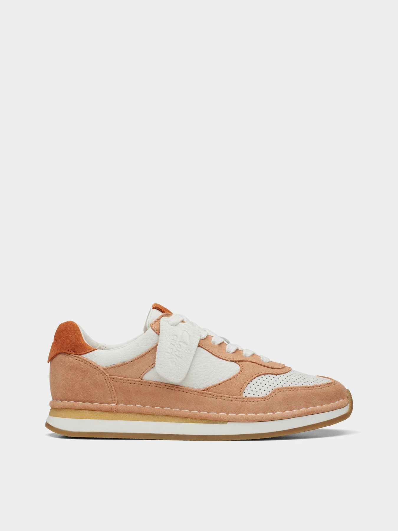 Кроссовки Clarks Craft Run Tor модель 26167768 Фото