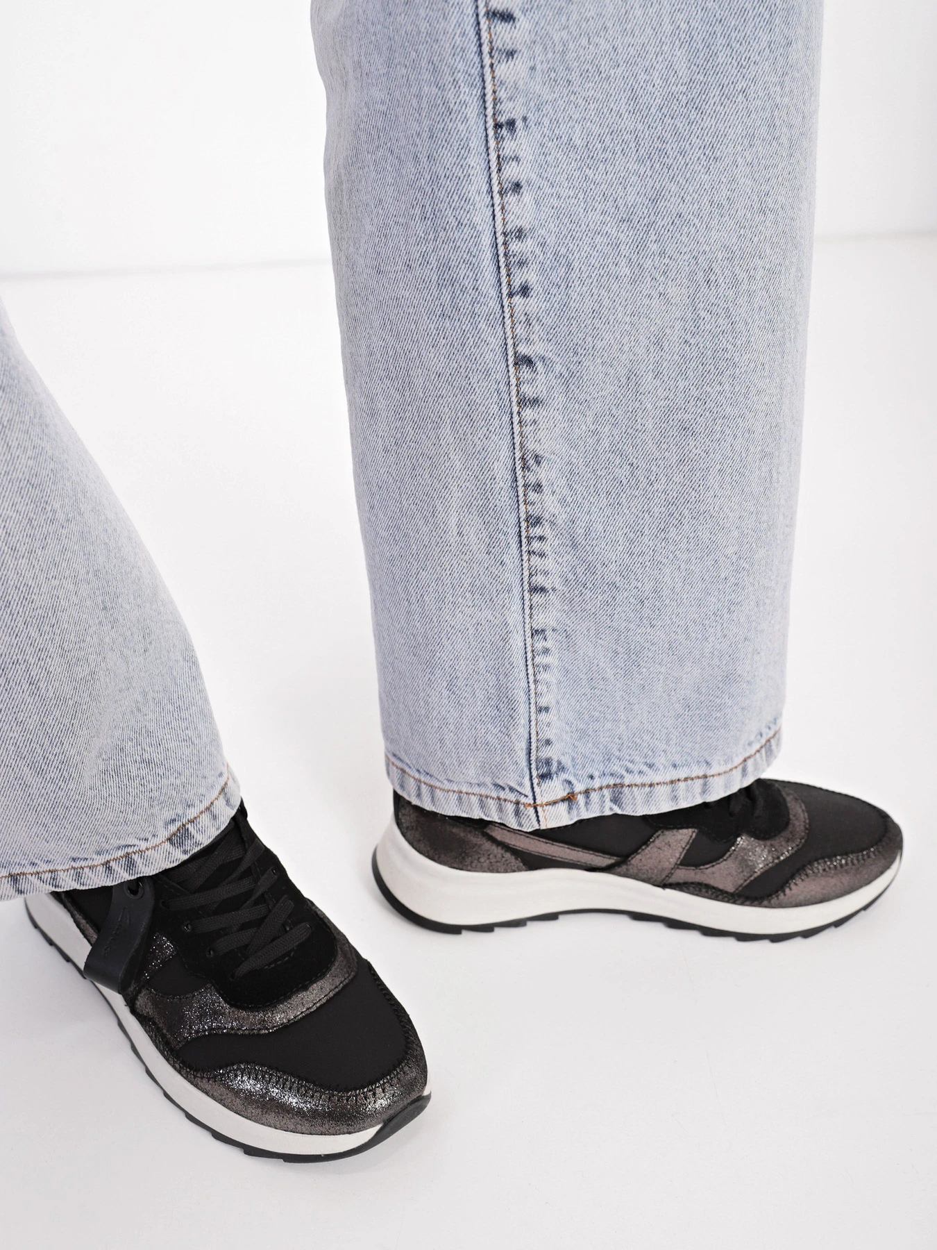 Кроссовки Clarks Dashlite Jazz модель 26169051 Кроссовки Clarks Dashlite Jazz модель 26169051 Фото