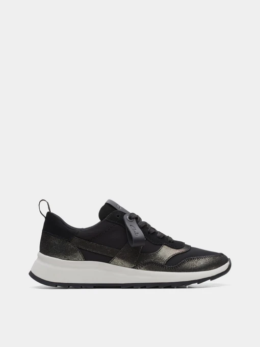 Кроссовки Clarks Dashlite Jazz модель 26169051 Фото