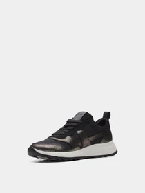 Кроссовки Clarks Dashlite Jazz модель 26169051 Фото