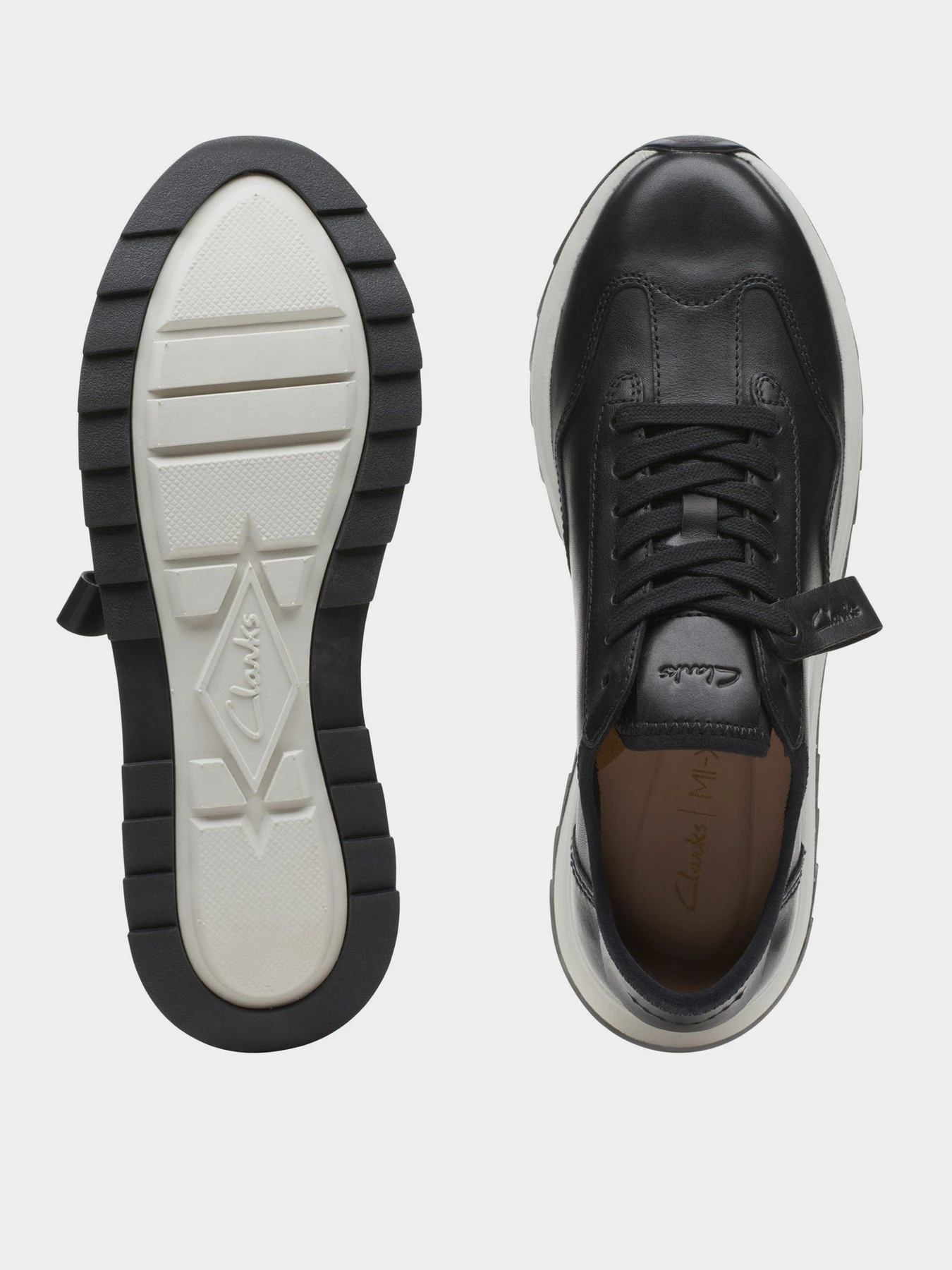 Кроссовки Clarks Dash Lite Lo модель 26168254 Кроссовки Clarks Dash Lite Lo модель 26168254 Фото