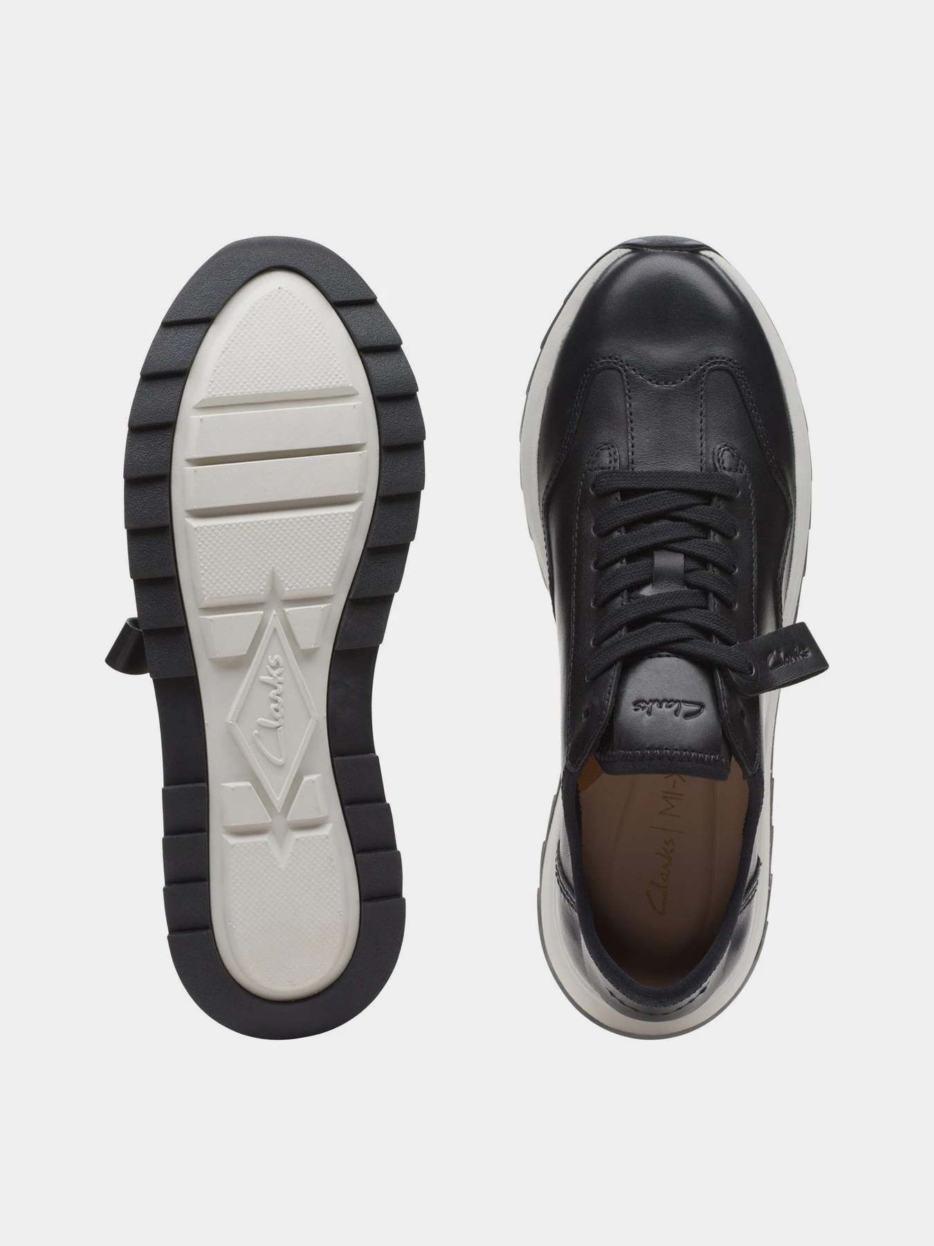 Кроссовки Clarks Dash Lite Lo модель 26168254 Кроссовки Clarks Dash Lite Lo модель 26168254 Фото
