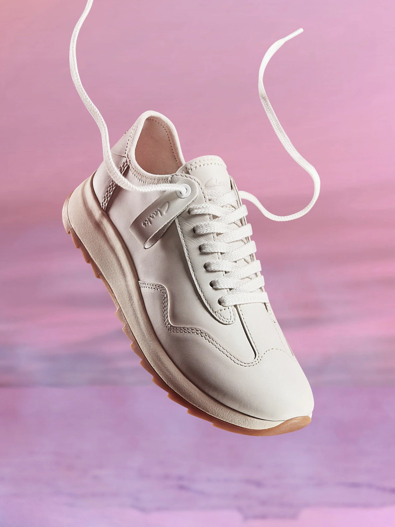 Кроссовки Clarks Dash Lite Lo модель 26167782 Фото
