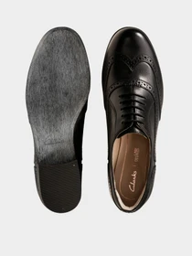 Туфли и лоферы Clarks Hamble Oak модель 20346713 Фото