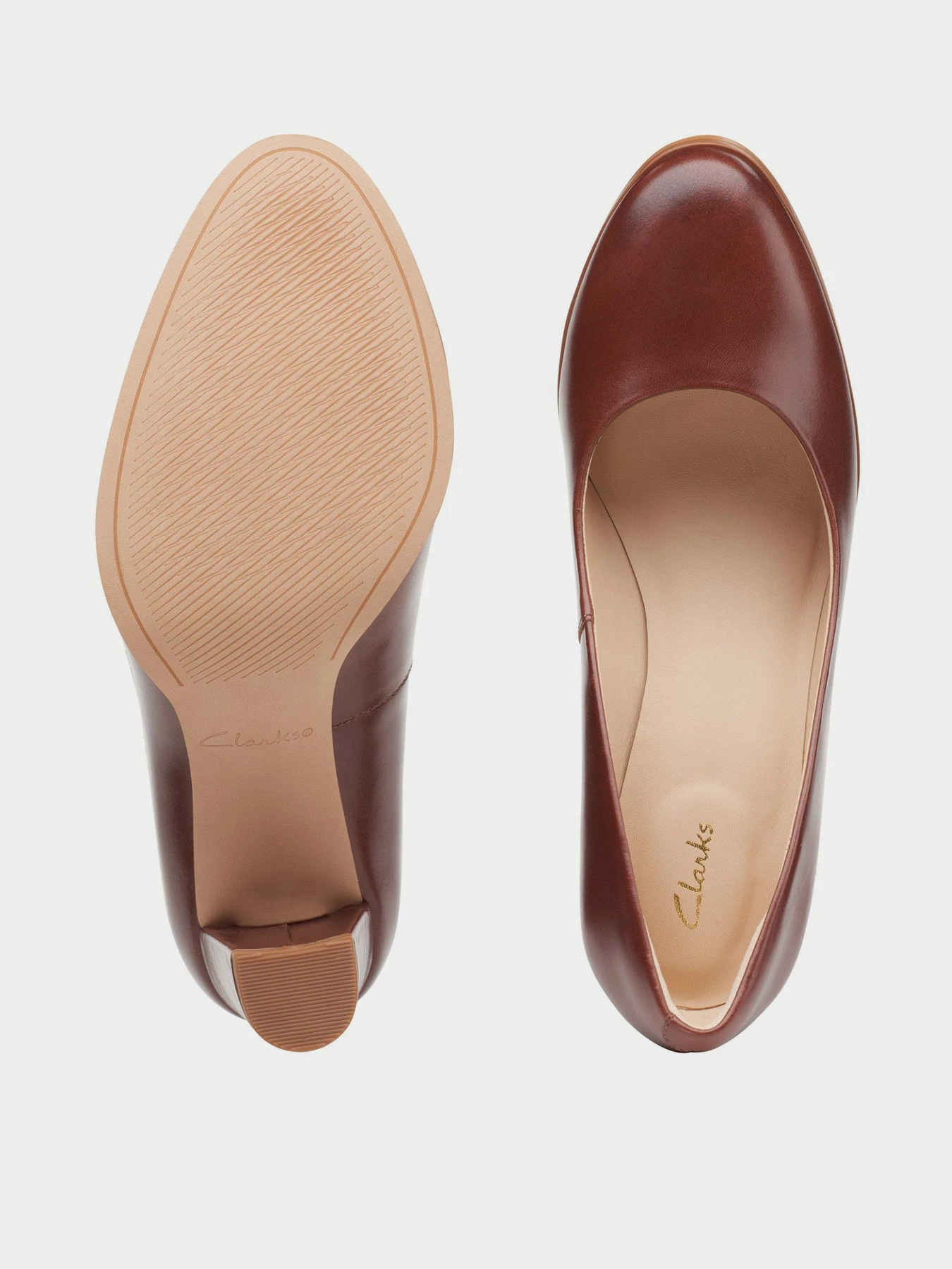 Туфли и лоферы Clarks Kaylin Cara 2 модель 26167441 Туфли и лоферы Clarks Kaylin Cara 2 модель 26167441 Фото